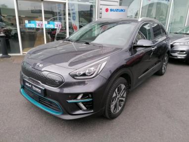 Voir le détail de l'offre de cette KIA e-Niro Design 204ch de 2020 en vente à partir de 180.6 €  / mois