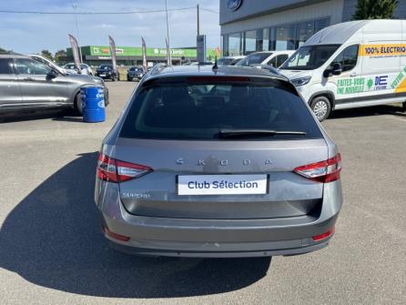 SKODA Superb Combi 2.0 TDI 150ch SCR Business DSG7 à vendre à Orléans - Image n°6