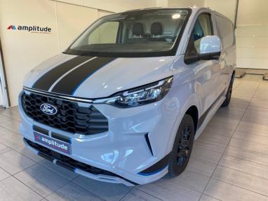 Voir le détail de l'offre de cette FORD Transit Custom Fg 300 L1H1 2.0 EcoBlue 170ch Sport BVA8 de 2024 en vente à partir de 44 999 € 