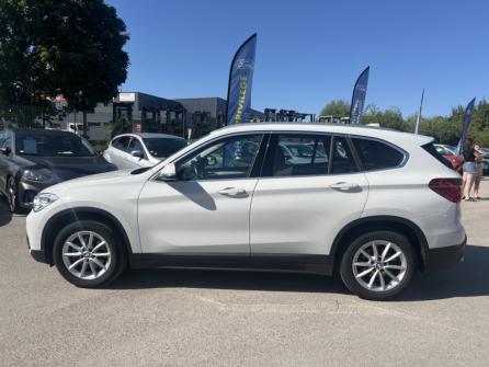 BMW X1 sDrive18iA 140ch Business Design DKG7 Euro6d-T à vendre à Dijon - Image n°8