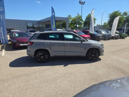 SKODA Karoq 1.5 TSI ACT 150ch Sportline DSG  Euro6d-T à vendre à Dijon - Image n°4