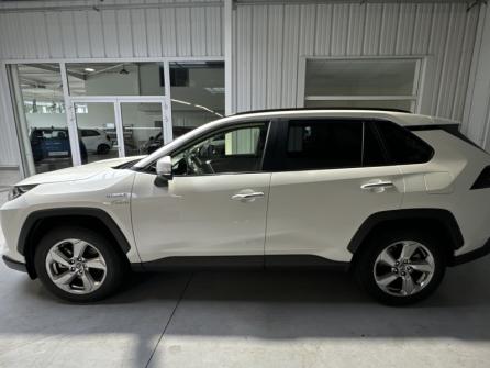 TOYOTA RAV4 Hybride 222ch Collection AWD-i à vendre à Brie-Comte-Robert - Image n°8