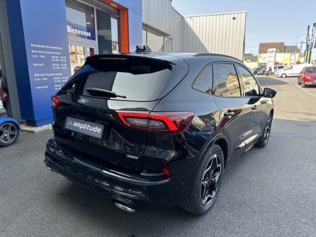 FORD Kuga 2.5 Duratec 180ch Hybrid FlexiFuel ST-Line X Powershift à vendre à Orléans - Image n°5