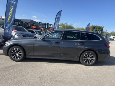 BMW Série 3 Touring 320dA MH xDrive 190ch Business Design à vendre à Dijon - Image n°8