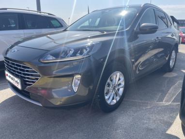 Voir le détail de l'offre de cette FORD Kuga 2.5 Duratec 225 ch PowerSplit PHEV Titanium eCVT de 2021 en vente à partir de 227.16 €  / mois