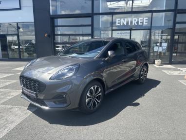 Voir le détail de l'offre de cette FORD Puma 1.0 EcoBoost 125ch S&S mHEV ST-Line Powershift de 2024 en vente à partir de 23 999 € 