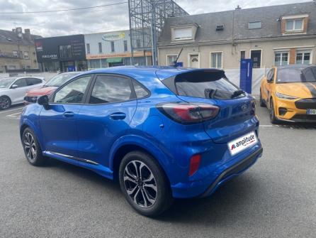 FORD Puma 1.0 EcoBoost 125ch S&S mHEV ST-Line Powershift à vendre à Gien - Image n°7