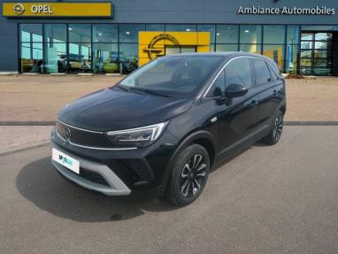 Voir le détail de l'offre de cette OPEL Crossland X 1.2 Turbo 110ch Elegance de 2023 en vente à partir de 201.18 €  / mois