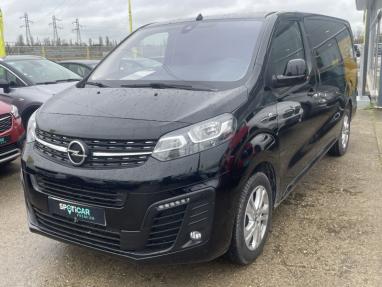 Voir le détail de l'offre de cette OPEL Vivaro Fg XL 2.0 BlueHDi 180ch S&S Pack Premium Connect EAT8 de 2023 en vente à partir de 33 999 € 