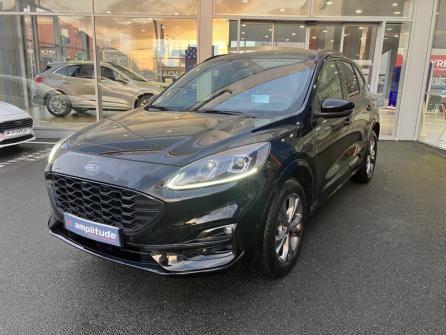 FORD Kuga 2.5 Duratec 225ch PHEV ST-Line X BVA à vendre à Orléans - Image n°4