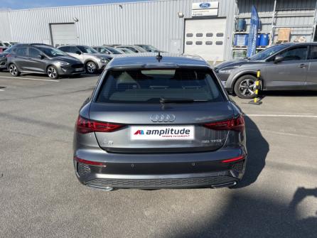 AUDI A3 Sportback 35 TFSI 150ch Mild Hybrid S line S tronic 7 à vendre à Orléans - Image n°6