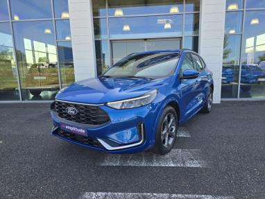 Voir le détail de l'offre de cette FORD Kuga 2.5 Duratec 180ch Hybrid FlexiFuel ST-Line X Powershift de 2024 en vente à partir de 38 999 € 