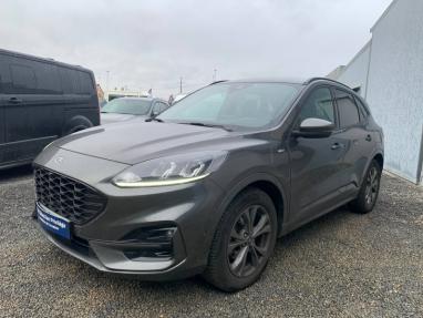 Voir le détail de l'offre de cette FORD Kuga 2.0 EcoBlue 150ch mHEV ST-Line Business de 2021 en vente à partir de 281.67 €  / mois