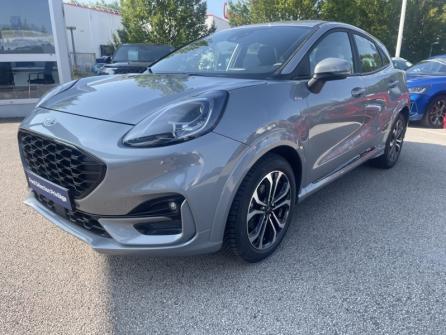 FORD Puma 1.0 EcoBoost 125ch S&S mHEV ST-Line Design 2 Powershift à vendre à Besançon - Image n°1