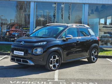 Voir le détail de l'offre de cette CITROEN C3 Aircross PureTech 110ch S&S Shine de 2021 en vente à partir de 174.14 €  / mois