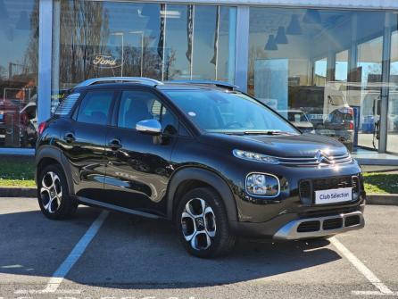 CITROEN C3 Aircross PureTech 110ch S&S Shine à vendre à Besançon - Image n°3