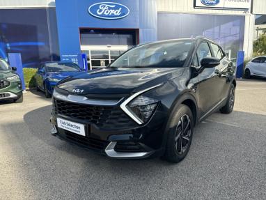 Voir le détail de l'offre de cette KIA Sportage 1.6 T-GDi 230ch HEV  Active Business BVA6 4x2 de 2022 en vente à partir de 297.77 €  / mois