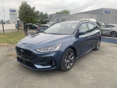 Voir le détail de l'offre de cette FORD Focus SW 1.0 EcoBoost 125ch ST-Line BVA de 2023 en vente à partir de 270.81 €  / mois