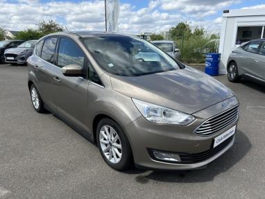 Voir le détail de l'offre de cette FORD C-MAX 1.0 EcoBoost 125ch Stop&Start Titanium Euro6.2 de 2018 en vente à partir de 161.08 €  / mois