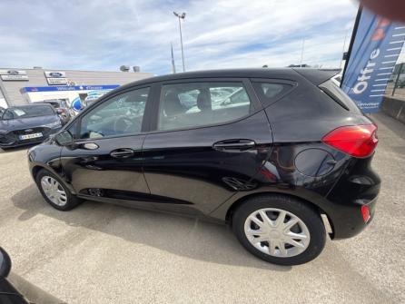 FORD Fiesta 1.1 70 ch Cool & Connect 5p Euro6.2 à vendre à Troyes - Image n°8