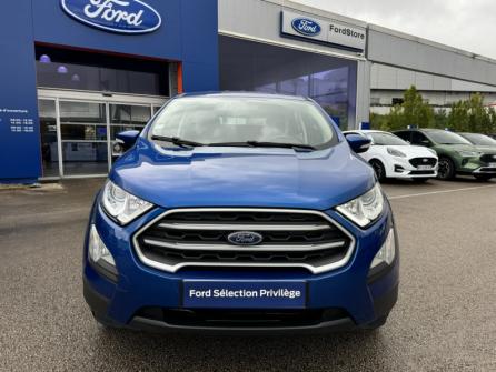 FORD EcoSport 1.0 EcoBoost 100ch Trend Euro6.2 à vendre à Besançon - Image n°2