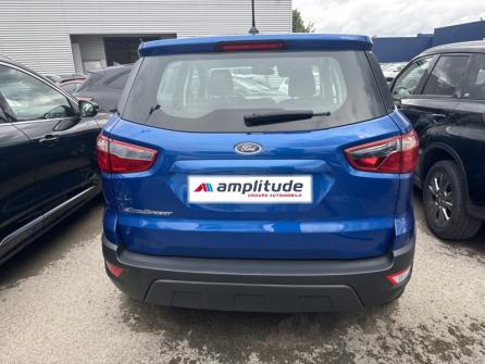 FORD EcoSport 1.0 EcoBoost 100 ch Trend Euro6.2 à vendre à Troyes - Image n°6