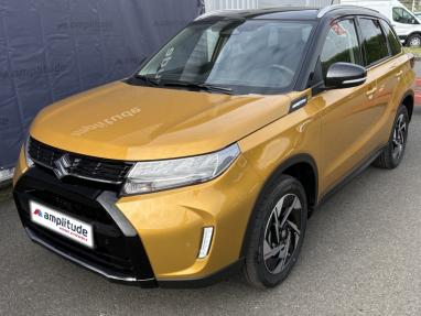 Voir le détail de l'offre de cette SUZUKI Vitara 1.5 Dualjet Hybrid 102ch Style Auto de 2024 en vente à partir de 25 999 € 