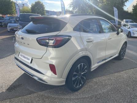 FORD Puma 1.0 EcoBoost 125ch mHEV ST-Line Vignale DCT7 à vendre à Auxerre - Image n°5