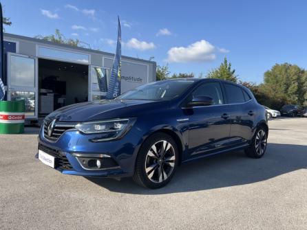 RENAULT Megane 1.3 TCe 140ch FAP Intens 120g à vendre à Dijon - Image n°1