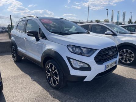 FORD EcoSport 1.0 EcoBoost 125 ch Active 147g à vendre à Troyes - Image n°3