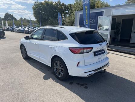 FORD Kuga 2.5 Duratec 190ch FHEV E85 ST-Line BVA à vendre à Dijon - Image n°7