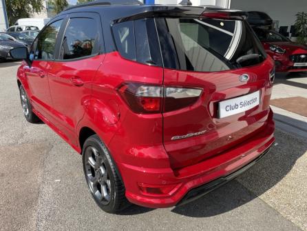 FORD EcoSport 1.0 EcoBoost 125ch ST-Line à vendre à Auxerre - Image n°7