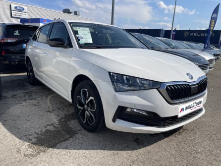 SKODA Scala 1.0 TSI 116 ch Ambition DSG7 à vendre à Troyes - Image n°3