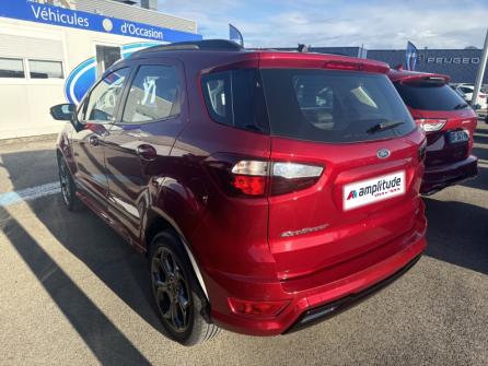 FORD EcoSport 1.0 EcoBoost 125 ch ST-Line Euro6.2 à vendre à Troyes - Image n°7