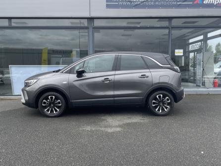 OPEL Crossland X 1.2 Turbo 130ch Elegance BVA à vendre à Bourges - Image n°8