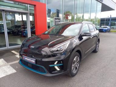 Voir le détail de l'offre de cette KIA e-Niro Premium 204ch de 2020 en vente à partir de 211.09 €  / mois