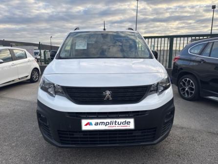 PEUGEOT Partner Standard 650kg BlueHDi 130ch S&S Asphalt EAT8 à vendre à Troyes - Image n°2