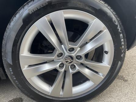 SKODA Karoq 1.5 TSI  150 ch Style à vendre à Troyes - Image n°12