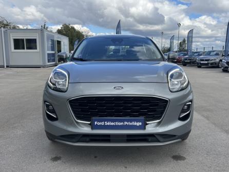 FORD Puma 1.0 EcoBoost 125ch mHEV Titanium 6cv à vendre à Dijon - Image n°2