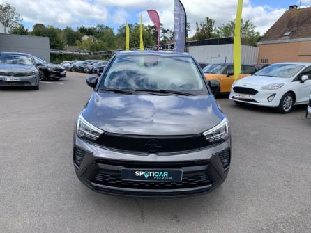 OPEL Crossland X 1.2 Turbo 130ch GS line BVA à vendre à Auxerre - Image n°2