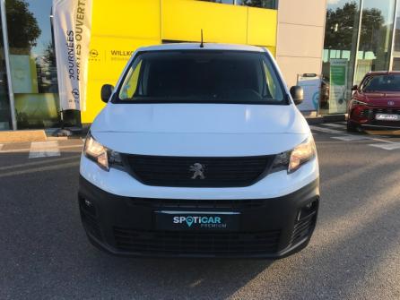 PEUGEOT Partner Standard 650kg BlueHDi 100ch S&S BVM5 Premium à vendre à Melun - Image n°2