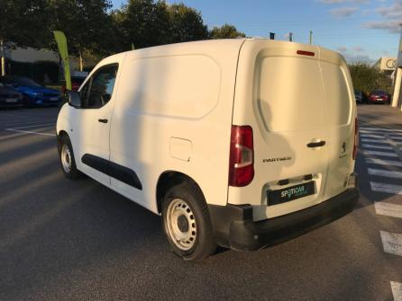 PEUGEOT Partner Standard 650kg BlueHDi 100ch S&S BVM5 Premium à vendre à Melun - Image n°7