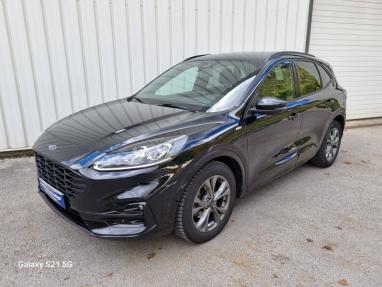 Voir le détail de l'offre de cette FORD Kuga 2.0 EcoBlue 150ch mHEV ST-Line X de 2021 en vente à partir de 299.63 €  / mois