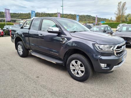 FORD Ranger 2.0 TDCi 170ch Super Cab Limited BVA10 à vendre à Oyonnax - Image n°3