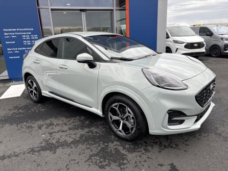 FORD Puma 1.0 EcoBoost Hybrid 125ch ST Line S&S à vendre à Châteauroux - Image n°3