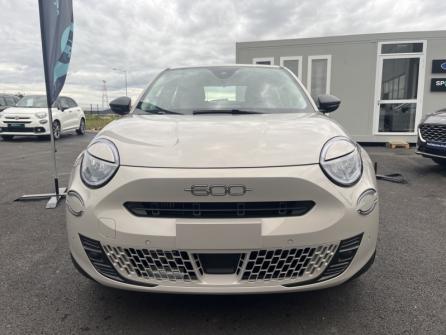 FIAT 600 1.2 Hybrid 100ch DCT6 à vendre à Châteauroux - Image n°2