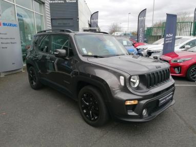 Voir le détail de l'offre de cette JEEP Renegade 1.6 MultiJet 120ch Brooklyn Edition de 2019 en vente à partir de 229 €  / mois