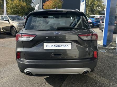 FORD Kuga 1.5 EcoBlue 120ch Titanium Powershift à vendre à Auxerre - Image n°6