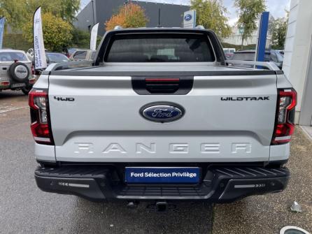 FORD Ranger 2.0 EcoBlue 205ch Stop&Start Super Cab Wildtrak e-4WD BVA10 à vendre à Auxerre - Image n°6