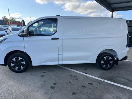 FORD Transit Fg CUSTOM 300 L1H1 2.0 EcoBlue diesel 110 ch BVM6 TREND à vendre à Troyes - Image n°8